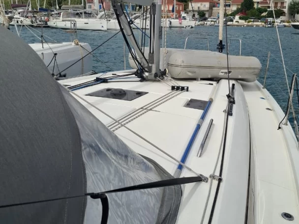 Pronájem lodi Bénéteau Oceanis 40.1 v Lefkáda na Samboatu