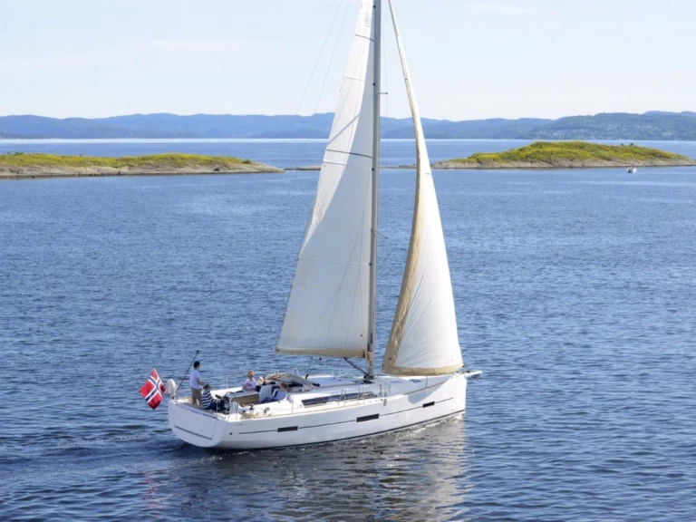 Pronájem Plachetnice v Zaton -Dufour Dufour 412 Grand Large