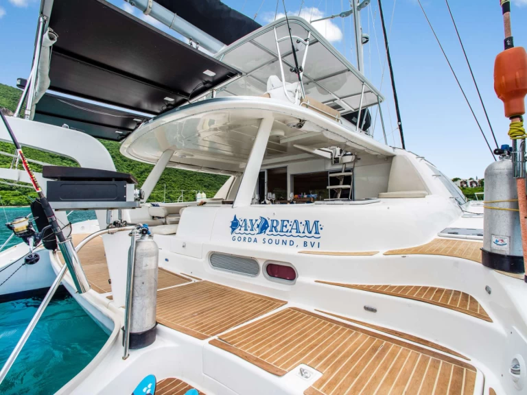 Jachta k pronájmu v Saint Thomas Island za nejlepší cenu