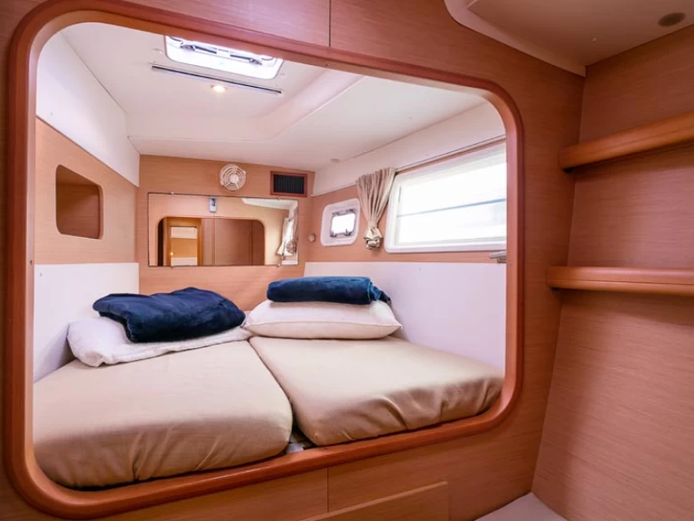 Pronajmout si Lagoon Lagoon 440 v Olbia