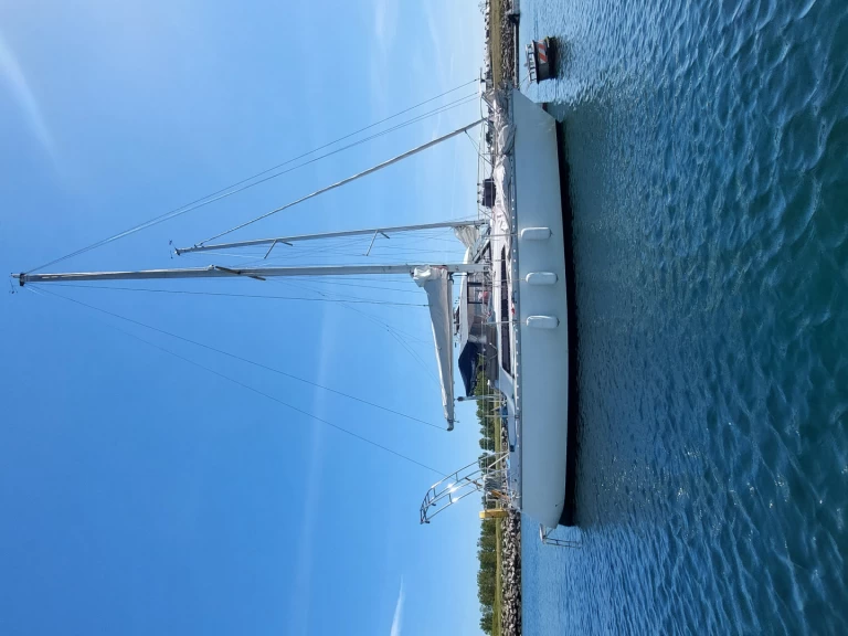 Pronájem jachty v Arzal -Jeanneau Symphonie na Samboatu