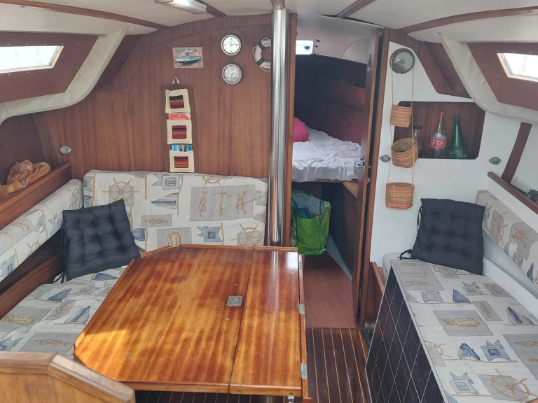 Pronájem lodi Arzal lákavé ceny Symphonie