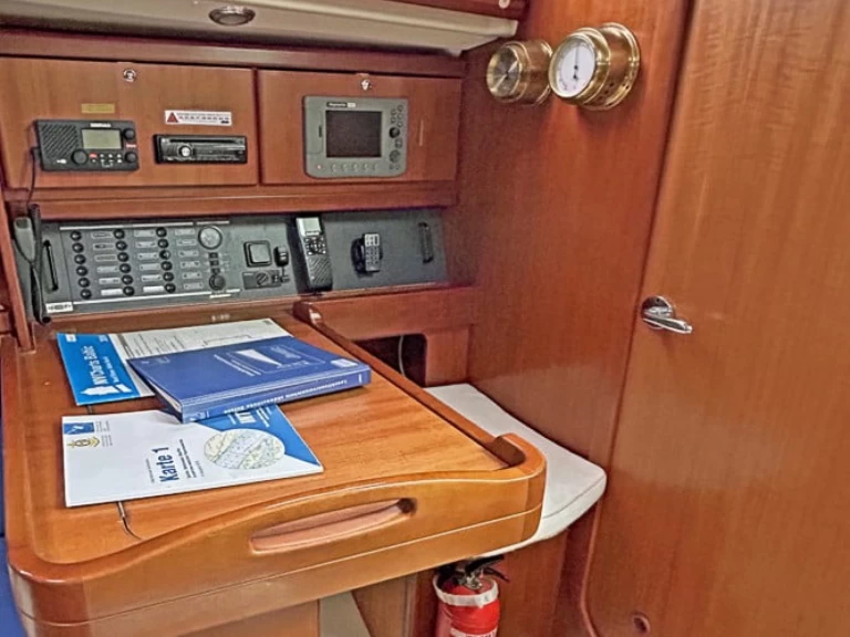 Pronájem Plachetnice v Grossenbrode -Dufour Dufour 325 Grand Large