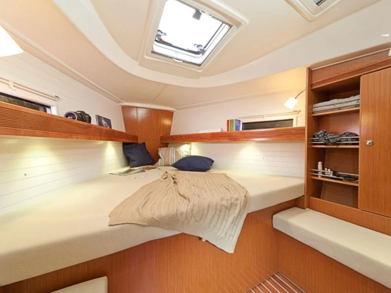 Pronájem jachty v Grossenbrode -Bavaria Bavaria 36 Cruiser na Samboatu