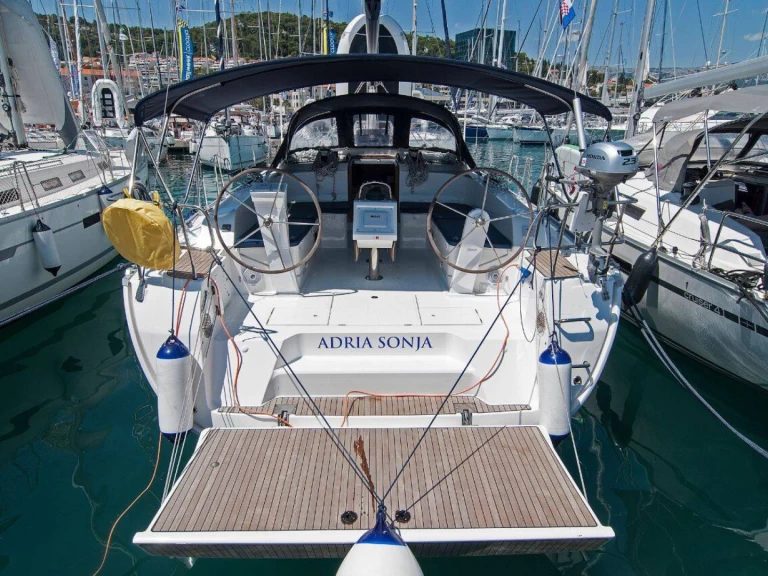 Pronajmout si Bavaria Cruiser 46 v Split