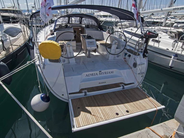 Pronájem Plachetnice v Split -Bavaria Cruiser 46