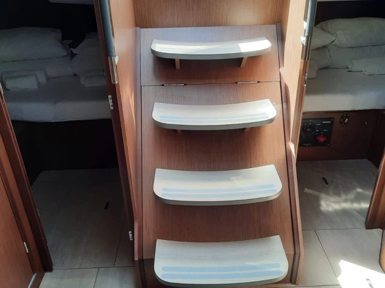 Pronájem lodi Bénéteau Oceanis 40.1 v Split na Samboatu
