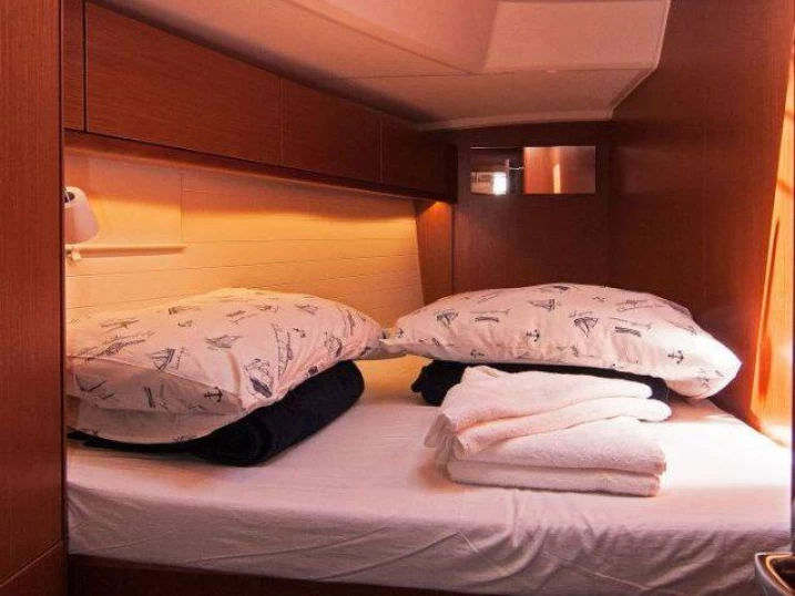 Pronájem Plachetnice v Split -Bavaria Cruiser 46