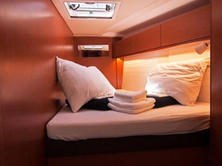 Pronajmout si Bavaria Cruiser 51 v Split