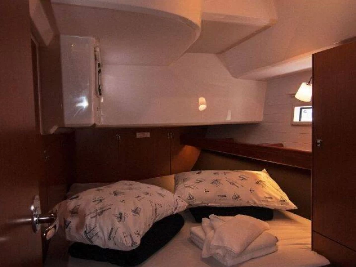 Pronájem jachty v Split -Bavaria Cruiser 46 na Samboatu