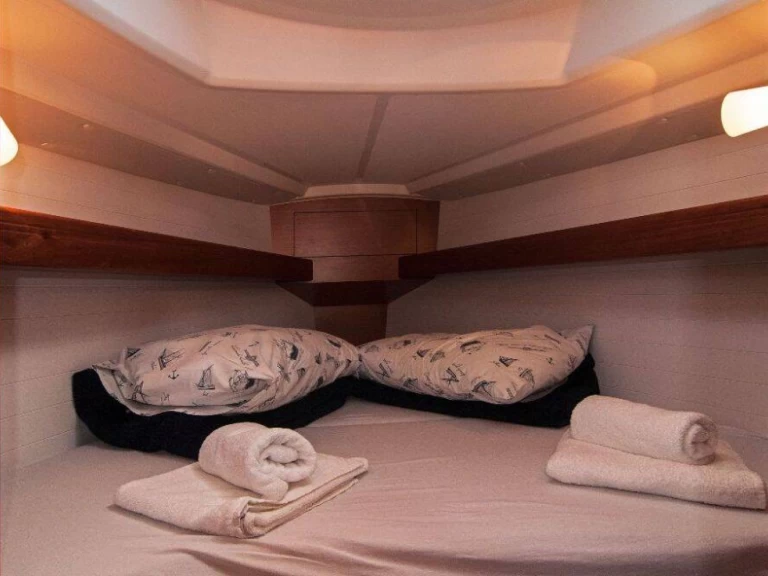 Pronájem Plachetnice v Split -Bavaria Cruiser 34