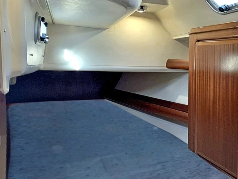 Pronajmout Plachetnice se skipperem či ne Bavaria v Breege