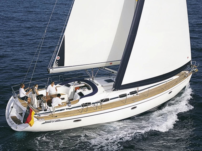 Bavaria Bavaria 46 Holiday jednotlivci a charterové společnosti v Breege