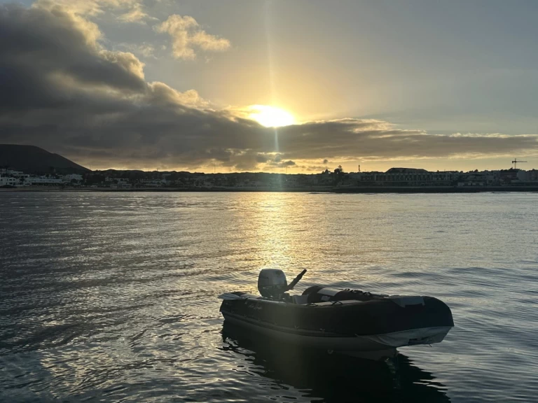 Pronájem lodi Arrecife lákavé ceny 45