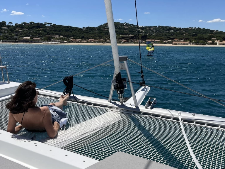 Pronájem lodi Fountaine Pajot Astrea 42 v Hyeres na Samboatu