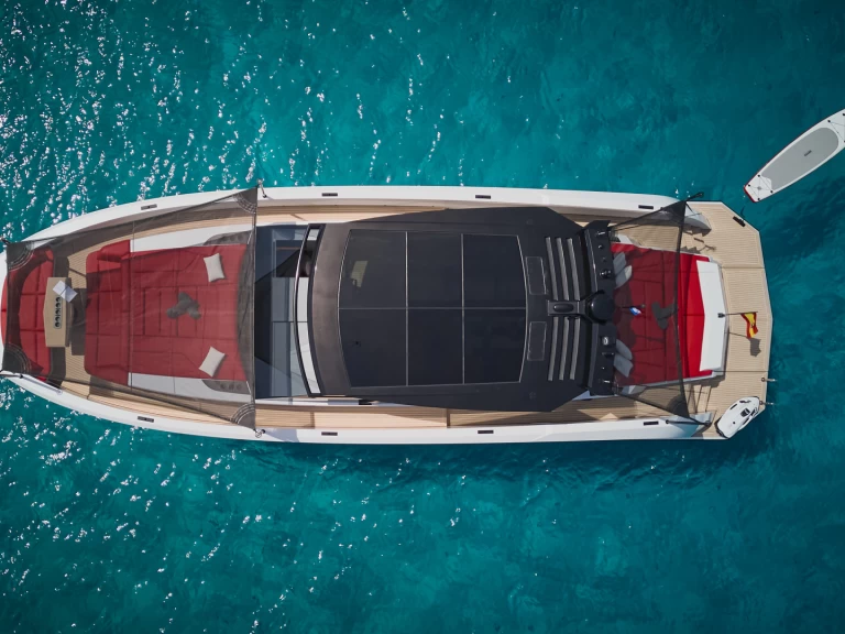 Pronájem lodi Vanquish VQ58 Real Diva v Ibiza Town na Samboatu