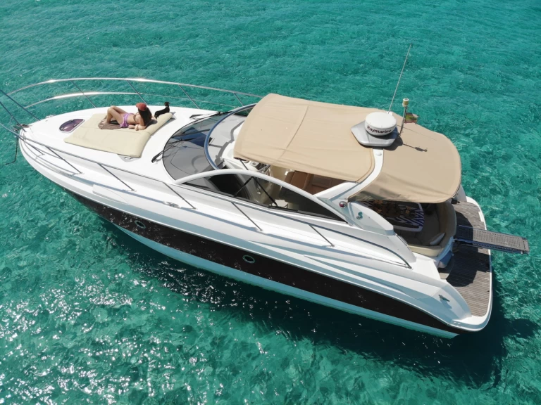Pronájem lodi Bénéteau Monte Carlo 37 v Ibiza Town na Samboatu