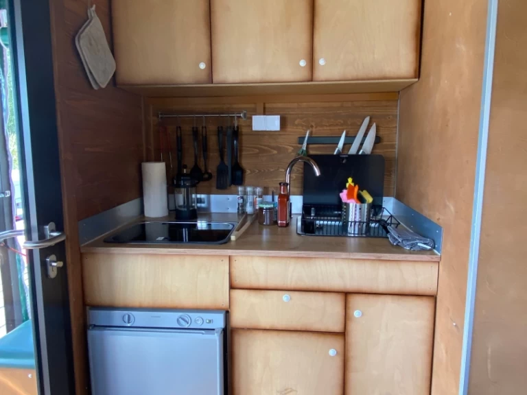 Pronájem lodi Priepert lákavé ceny D7