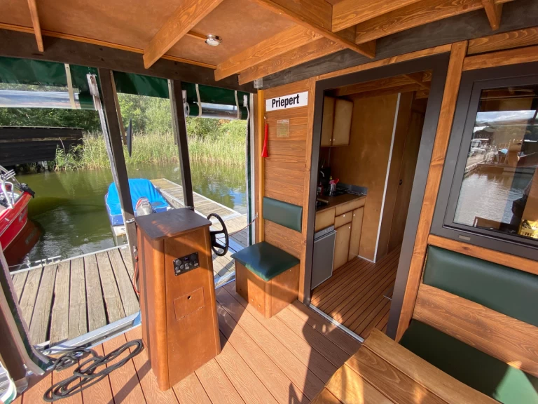 Pronájem Říční loď v Priepert -Floss D7