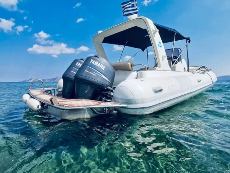 Pronajmout si Alson 8 v Hydra