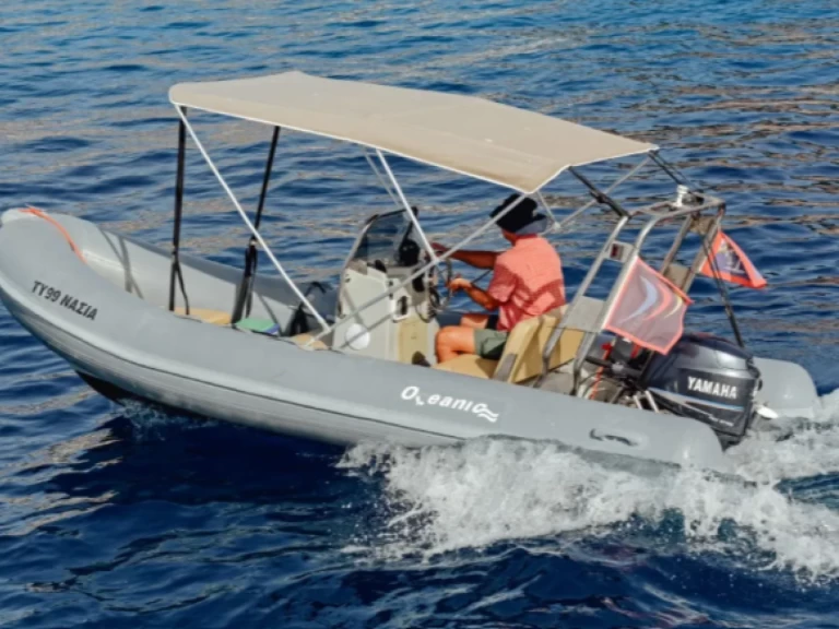 Pronájem lodi Hydra lákavé ceny 480 Spring