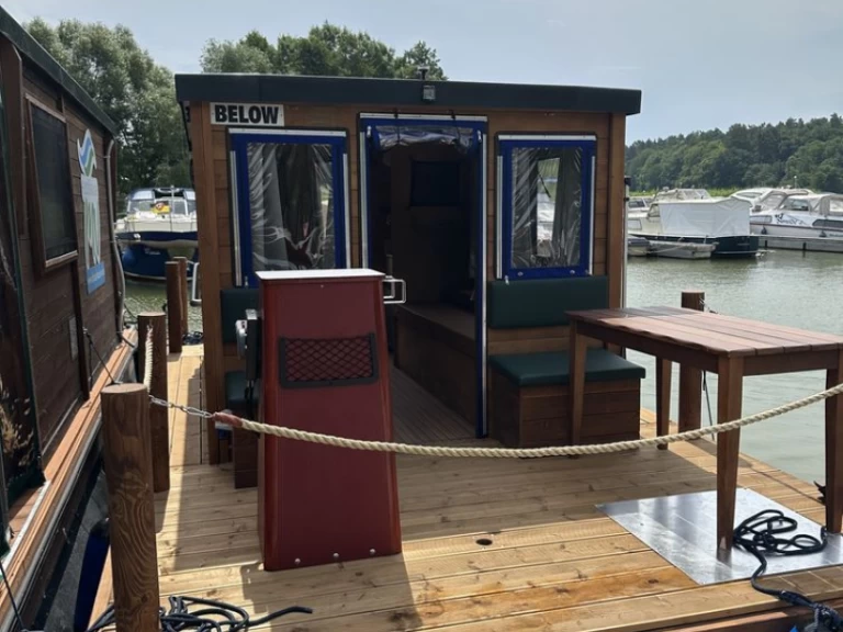 Pronájem jachty v Priepert -Floss D3-N na Samboatu