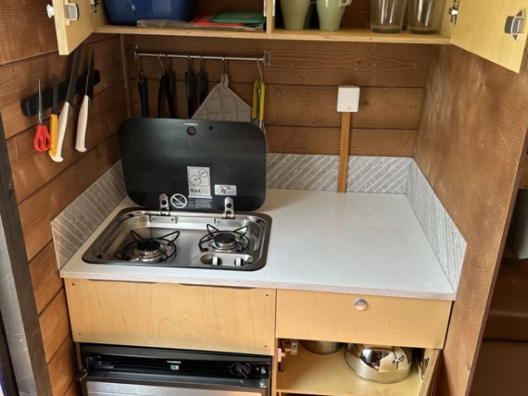 Pronájem lodi Priepert lákavé ceny D3-N