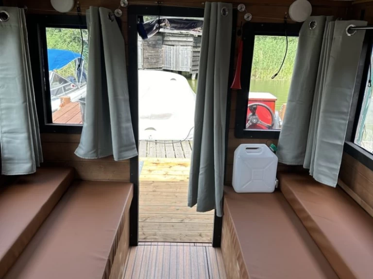 Pronájem lodi Priepert lákavé ceny D3-N