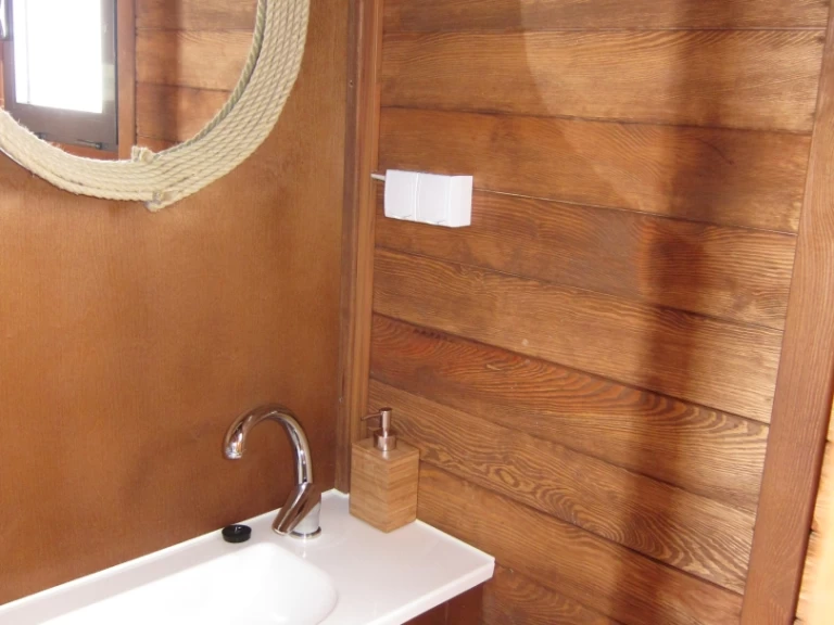 Pronajmout si Floss D9-Style v Wesenberg