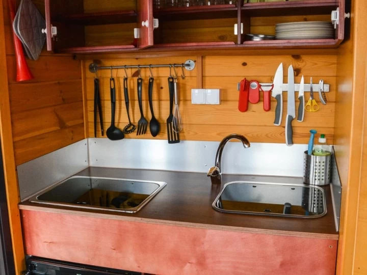 Pronájem lodi Wolziger See lákavé ceny D7