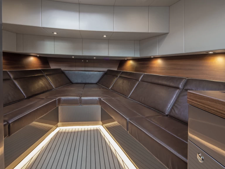 Pronájem jachty v Ibiza Town -Vanquish VQ52 - CASA ATLANTIS na Samboatu