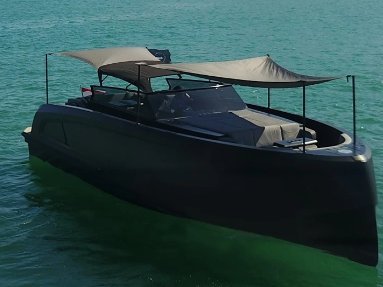 Pronájem lodi Ibiza Town lákavé ceny VQ45 - BALR