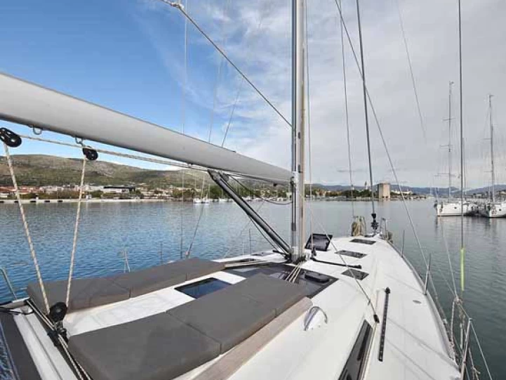 Pronájem jachty v Pula -Dufour Dufour 460 Grand Large na Samboatu