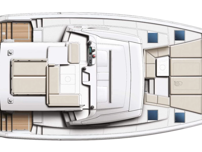 Pronájem lodi Road Town lákavé ceny Bali 4.4