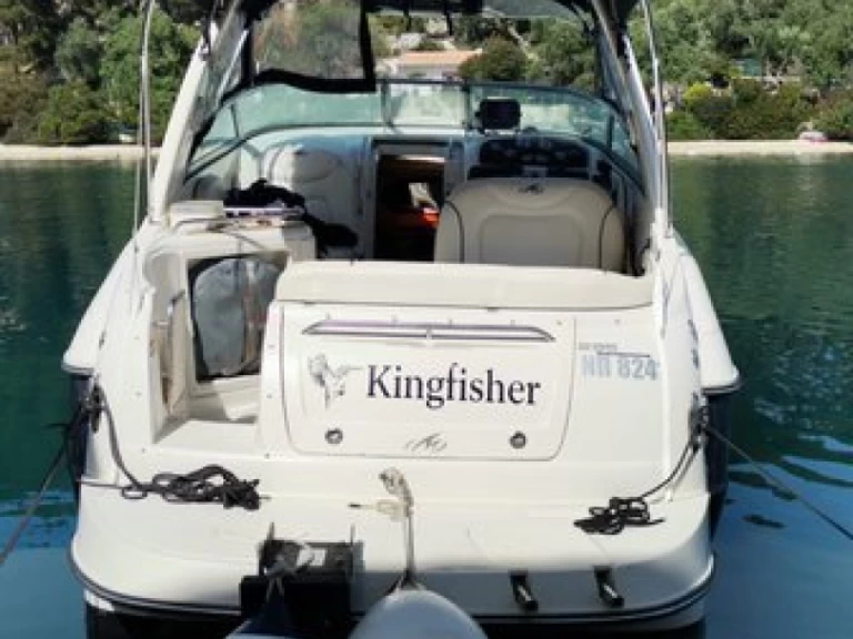 Pronájem jachty v Párga -Monterey Monterey 295 Sport Yacht na Samboatu