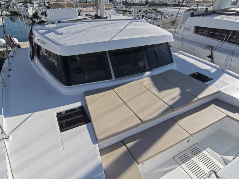 Pronájem jachty v Split -Bali Bali Catspace Voile na Samboatu