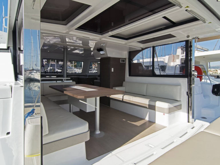 Pronajmout si Bali Bali Catspace Voile v Split