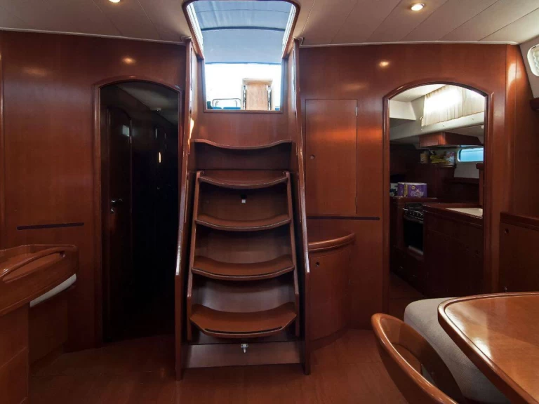 Pronajmout Plachetnice se skipperem či ne Bénéteau v Split