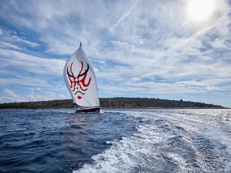 Pronájem lodi Dufour Dufour 56 Exclusive v Primošten  na Samboatu