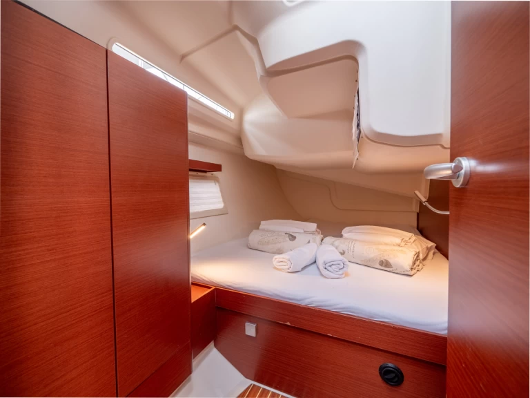 Pronájem Plachetnice v Split -Hanse Hanse 418