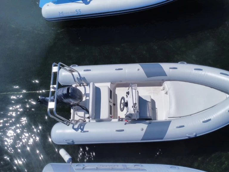 Pronajmout si Lomac Lomac 500 OK v Porto Rotondo