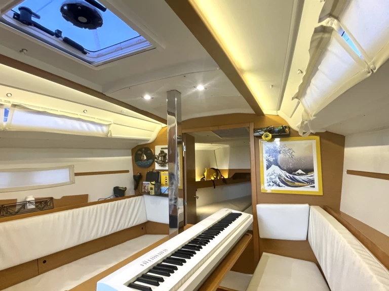 Plachetnice k pronájmu v Marina di Grosseto za nejlepší cenu