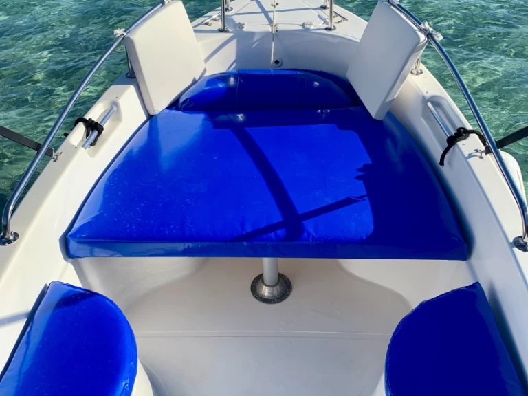 Pronájem jachty v Mandelieu-la-Napoule -Aypol Tekne Aypol 450 na Samboatu