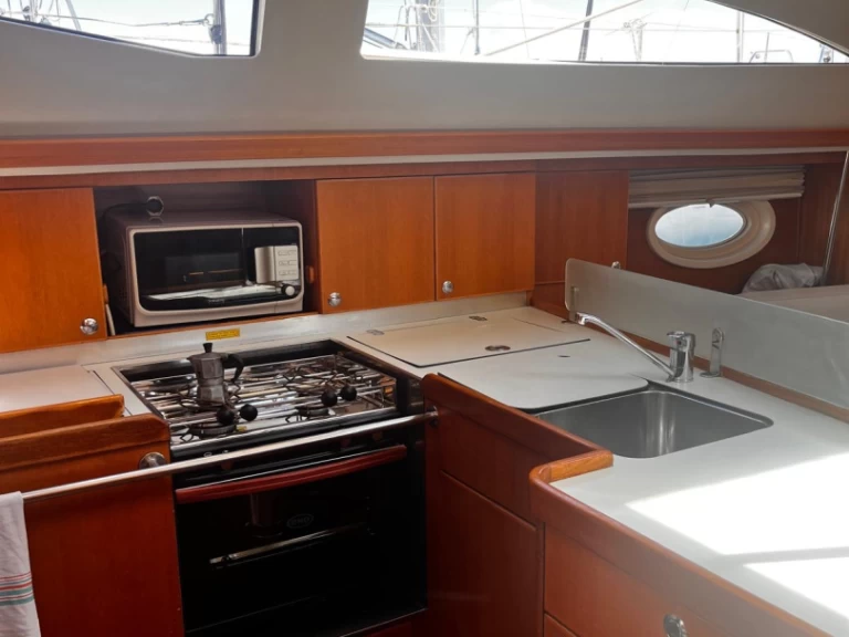 Pronájem lodi Elan Impression 434 v Fezzano na Samboatu