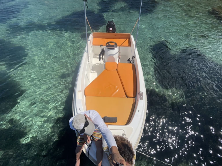 Pronajmout Motorová loď se skipperem či ne Compass v Palma de Mallorca