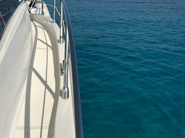 Pronájem Motorová loď Polyform s licencí