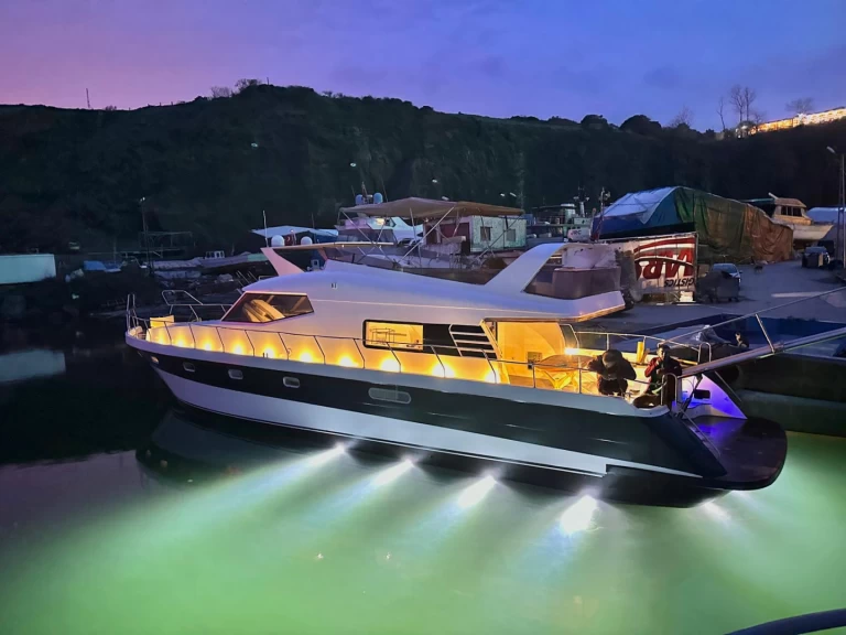 Pronájem jachty v Beşiktaş -costom made  costom made na Samboatu