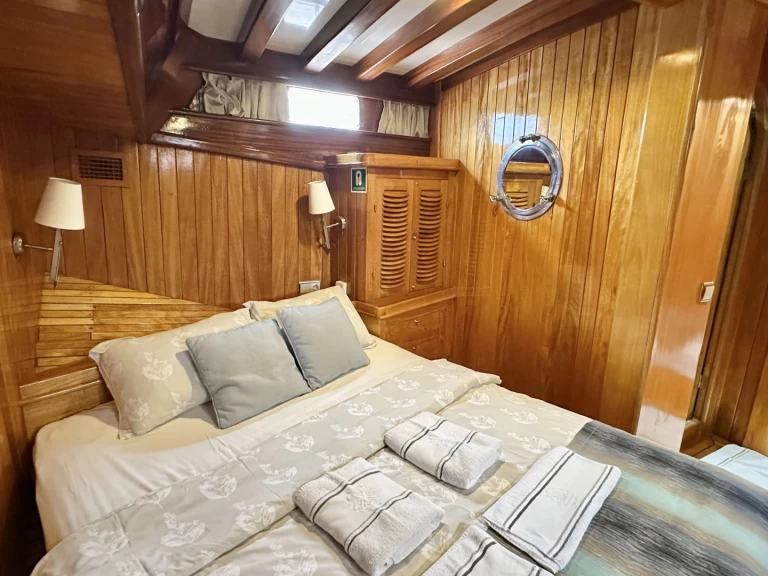 Pronajmout si  Fortuna - Luxury Sailing Gulet v Bodrum