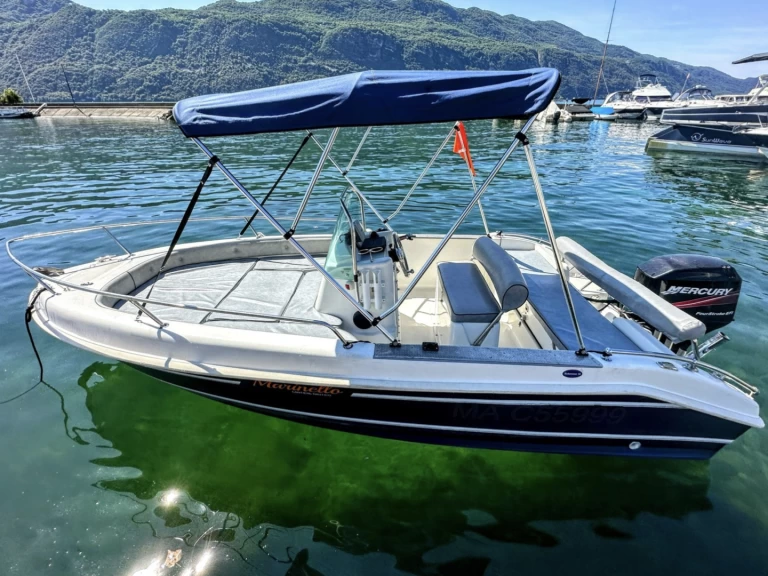 Pronájem lodi Marinello Fisherman 16 v Aix-les-Bains na Samboatu