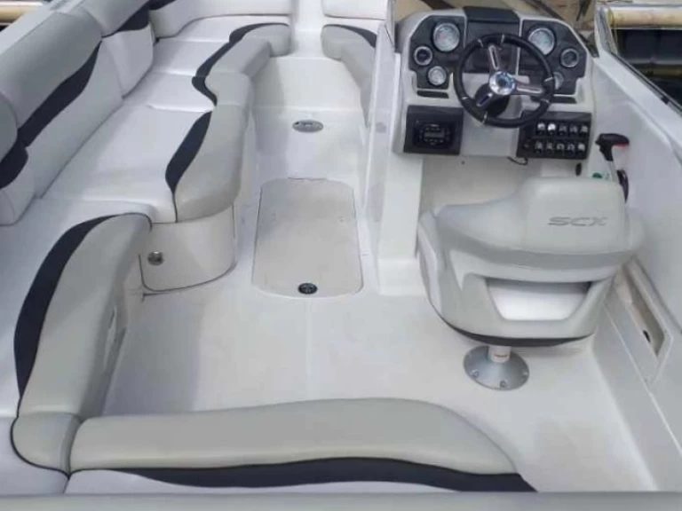 Pronájem lodi Starcraft STARCRAFT 171 v Aix-les-Bains na Samboatu